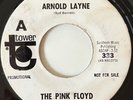 THE PINK FLOYD - Arnold Layne 1967 US Mono Promo Tower 333 7