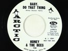 Funk 45 - Honey & The Bees - Baby, Do That Thing - Arctic