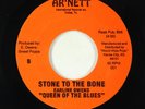 Modern Soul 45 - Earline Owens - Stone To The Bone - Ar'nett - VG+ obscure