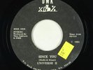 Modern Soul 45 - Universe II - Since You - DMK - unknown?