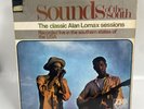 Alan Lomax Sounds Of The South Reissue  Atlantic Vinyl LP VG+/VG
