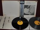 KEITH JARRETT - THE KOLN CONCERT - ECM PA-6054 1975 2LP JAPAN NM OBI 1ST EDITION