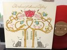The Sound Of Animals Fighting ‎– Tiger & The Duke LP RARE PROG 2014 RED VINYL