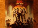 1977 KISS LOVE GUN LP