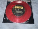 Integrity in Contrast Of Sin 7” RED Vinyl /100 Victory Judge  Cold World Gloss