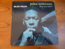 John Coltrane - Blue Train LP - Blue Note BLP 1577 Microgroove RVG Ear