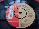 Sex Pistols – Anarchy In The U.K. 1976 UK 45 EMI FACTORY SAMPLE