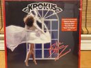 SEALED Krokus The Blitz Vinyl LP Record