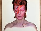 David Bowie - Aladdin Sane [Black Vinyl LP, RCA Victor, 1980]