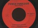 HEAR- Rare Soul / Funk 45- Family Underground - Everybody Knows - Power Funksion