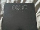 AC/DC BACK IN BLACK VINYL LP 1980 ORIGINAL AUSTRALIAN FIRST PRESSING