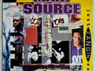 1991 - MAIN SOURCE - JUST HANGIN' OUT / LIVE AT THE BARBEQUE - WILD PITCH OG NAS
