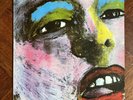 Happy Mondays Bummed Embossed Sleeve Vinyl FACT220 Pic Inner All Excellent