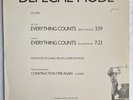 DEPECHE MODE -Everything Counts (Short/Long Versions) US Promo 12” /Vinyl Record