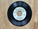 COASTERS Crazy Baby / Bell Bottom Slacks CRAZY RARE  WLP Promo Northern Soul 7”