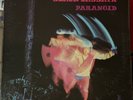 Black Sabbath - Paranoid -1970 Heavy Metal LP WS-1887