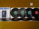 Elvis Presley - The Legend 1983 Rock'n Roll Rock Schallplatte Vinyl 10 LP BOX