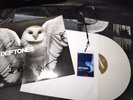 Signed Deftones Diamond Eyes White Vinyl with Access Stage Pass 2011 Tour