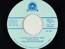 70s Soul 45 - Entertainers - I'm In Love With You - HMC