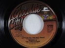 Funk Disco 45 - Brenda & Tabulations - Let's Go All The Way - Chocolate City VG+