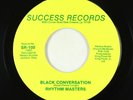 Funk 45 - Rhythm Masters - Black Conversation - Success VG+
