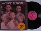 BROTHERS BY CHOICE She Puts The Ease Back Into Easy ALA-1983 LP VG+ promo i