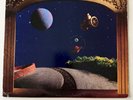 Trip Shakespeare Across The Universe 1990 LP A&M Records Blue Vinyl VG+ Cleaned