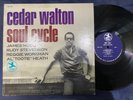 1st  CEDAR WALTON SOUL CYCLE PRESTIGE PRST 7693 STEREO US Vinyl LP