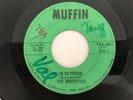 Sweet Soul 45 BASOOTIES I'm So Proud/You Didn't Try To Call Me MUFFIN hear