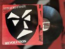 THEATRE OF HATE revolution vinyl Townhouse T.O.H.2 post punk goth rock LP