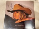 NEW LAINEY WILSON SIGNED COLORED VINYL WHIRLWIND “STRIPPED” AUTOGRAPHED IN HAND
