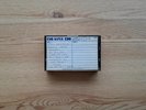 SMALL WORLD 9-TRACK DEMO & DEMO-4 UK 1981 - 1982 ORIG CASSETTE MOD PUNK POWERPOP
