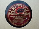 MARCEL WITTRISCH & COMEDIAN HARMONISTS - Ich Traum / Dreh'n 78 rpm disc (A+++)