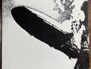 Rare 2000 180g Reissue Led Zeppelin I Vinyl