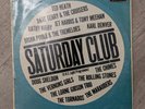 Rare Saturday Club Vinyl LP Various Artists Rolling Stones Red DECCA Label VGC