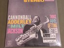 Cannonball Adderley - Things Are Getting Better - Limited Edition#0342