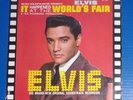 ELVIS PRESLEY - It Happened at the World's Fair (AFL1-2568) MEGA-RARE AFL1 COPY