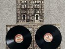 Led Zeppelin Physical Graffiti LP Original Album Vintage SS-2-200 Rock 1975
