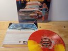 Pulley Matters Dusty Wax Records Limited To 150 With Insert Splatter Vinyl LP