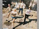 Amyl And The Sniffers Cartoon Darkness SIGNED Bittersweet Moondance LP Vinyl