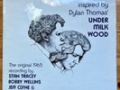 RARE 1965 Stan Tracey Jazz Suite Dylan Thomas Under Milk Wood Vinyl LP SJ 101