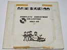 THE BEATLES - COMPLETE CHRISTMAS COLLECTION '63 - '69 LP Record 1963