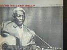 Leadbelly - Negro Folk Songs For Young People (LP, Album, 165) (Very Good Plus (