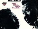 Muddy Waters - The Real Folk Blues - LP, Comp, RE, Pin - Near Mint (NM or M-)