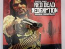 Red Dead Redemption Original Soundtrack Clear Red 2x 12” Vinyl 2010 SEALED