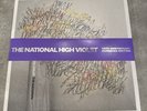 The National - High Violet 10th Anniversary Limited Edition Purple Vinyl - RARE