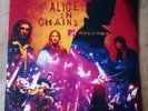 Alice In Chains MTV Unplugged LP Vinyl (1996) EX/EX