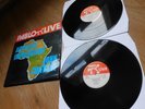Afro Blue Impressions MONO John Coltrane Pablo Live ORIGINAL UK Double LP 1977