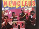 Newcleus - Jam On It Vinyl Maxi Single 12