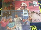 Death 6 Vinyl Lp Lot. All 2020 Pinwheel Splatter Reissues. Like New.  Leprosy